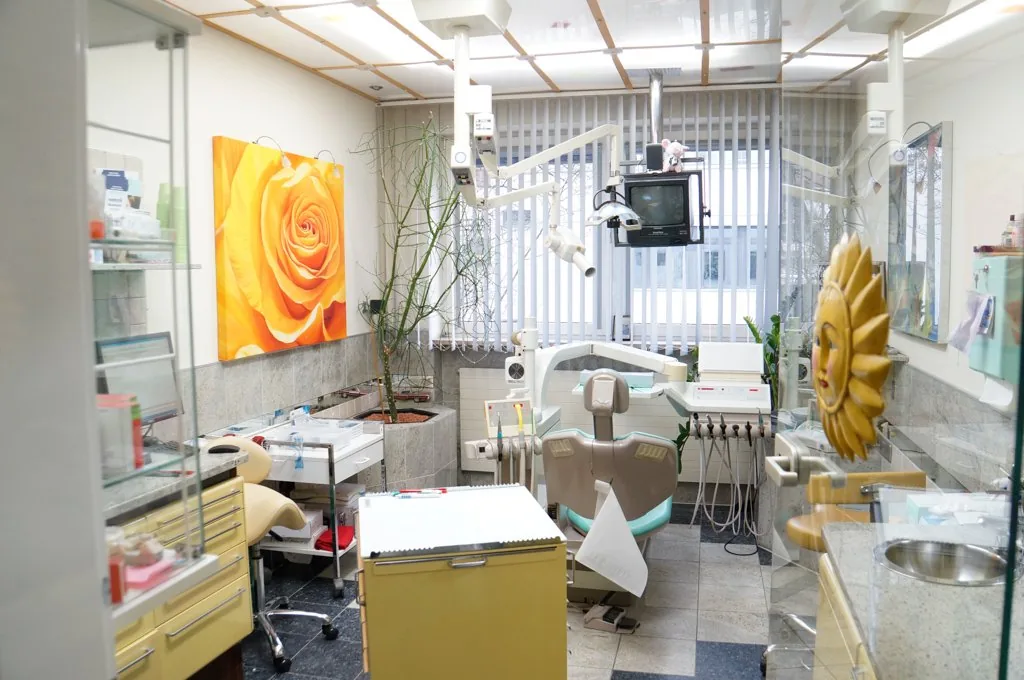 Munich dentist