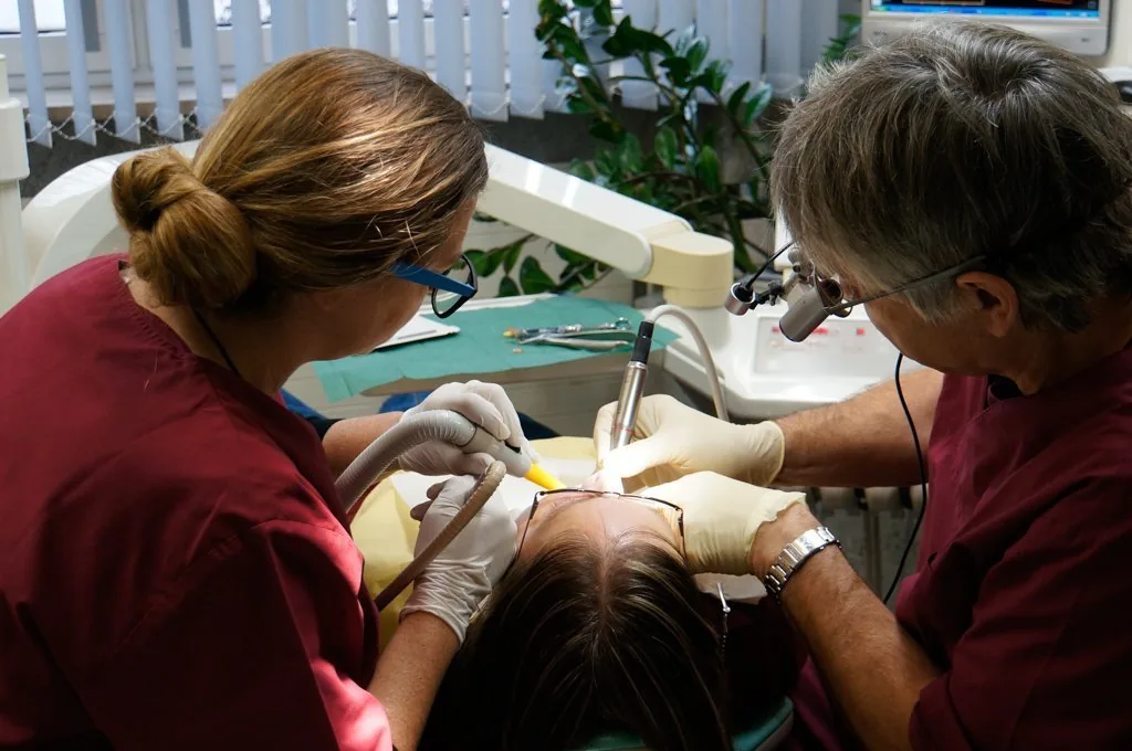Good news for anxious patients: a calm team and clear communication can make a major difference