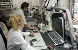 In-house dental laboratory, Berg am Laim, Trudering