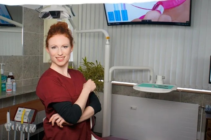 Johanna Egger, storico studio Dr. Junk Monaco Johanna Egger, storico studio Dr. Junk Monaco