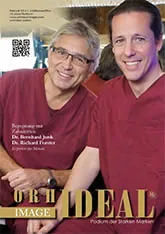 Zahnärzte Dr.Junk und Richard Forster pdf Profil Druckformat Zahnarzt München: Zahnärzte Dr. Junk und Richard Forster Praxis Profil als PDF